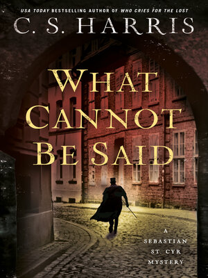cover image of What Cannot Be Said